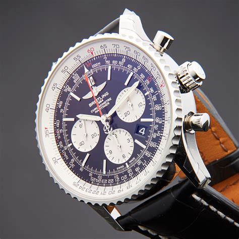 breitling navitimer wertentwicklung|breitling navitimer pre owned.